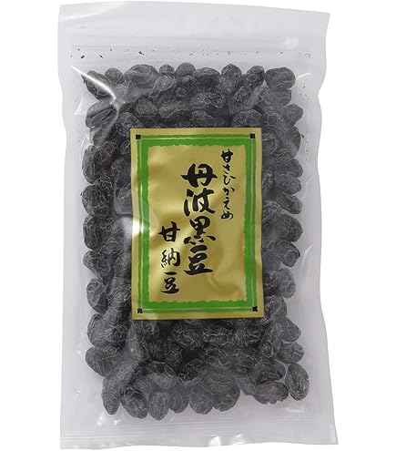 Amazon | ちょっと甘いもの。北海道産 黒豆甘納豆 1kg 大容量サイズ