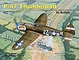 プラッツ P-47サンダーボルト イン・アクション ペーパーバック版 プラモデル SS10208
