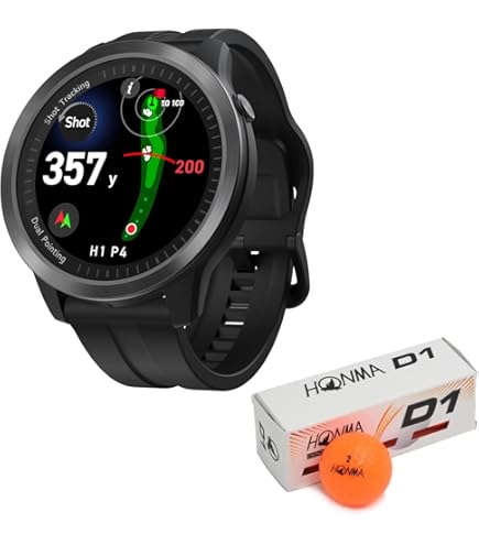 Amazon.co.jp: Voice Caddie T11 PRO ゴルフGPSウォッチ | GPS付き