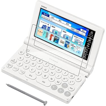 SONY 24ケ国翻訳辞書　コンパクトサイズ Amazon.co.jp 最新リリース: 電子辞書・翻訳機 の新着ランキングです。