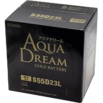 Amazon | アクアドリーム 国産車 ハイブリッド車補機用バッテリー GOLD