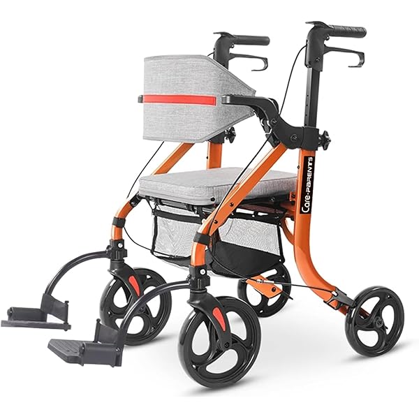 Amazon | カワムラサイクル 四輪歩行車 ソリッド×ソリッド