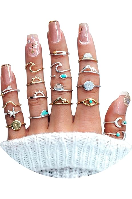 Rings amazon Outlet
