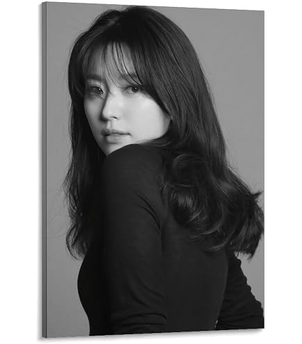 Amazon.co.jp: Han Hyo Jooハン・ヒョジュ ポスター 韓流 かっこいい