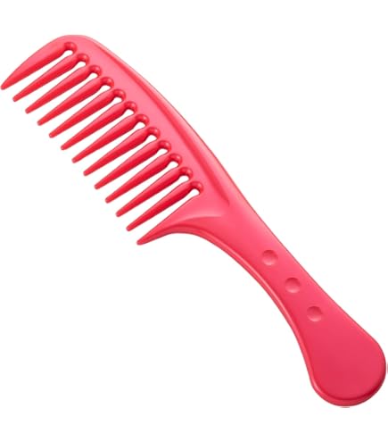 Amazon | 貝印 KAI コーム ECOMONO 粗目 メッシュコーム 再生樹脂 エコ