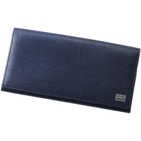 ✨️未使用 ポーター カレント 二つ折り財布 サフィアーノレザー