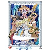 ソードオラトリア ダンジョンに出会いを求めるのは間違っているだろうか外伝 コンプリート DVD-BOX (全12話, 300分) 大森藤ノ アニメ [DVD] [Import] [PAL, 再生環境をご確認ください]