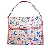 アリス 2WAYジャバラ マルチケース (母子手帳ケース/貴重品ケース) アリスアイコン ベビー (ディズニー)