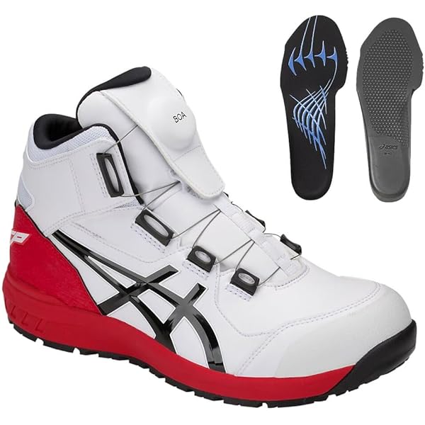 安全靴 ASICS WINJOB CP304 BOA MAGMA Amazon | [アシックス] ワークシューズ WINJOB CP304 BOA MAGMA