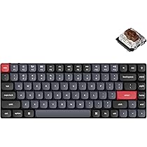 Amazon | Keychron K3 Pro Wireless Custom Mechanical Keyboard