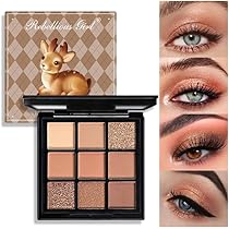 アイシャドウ Puji Setianingsih TATIBEAUTYアイシャドウパレット｜マットチーク・ハイライト