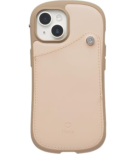 Amazon.co.jp: iFace Reflection iPhone 15/14/13 ケース 手帳型