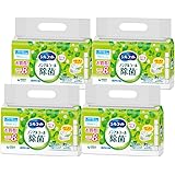 【Amazon.co.jp限定】シルコット ノンアルコール除菌 ウェットティッシュ ノンアルコールタイプ 詰替 1376枚（43枚×8個×4） ユニチャーム[ケース品]