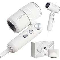 ISS様 新品未使用 UR.SALON 大風量 ドライヤー ISS様 新品未使用 UR.SALON 大風量 ドライヤー - メルカリ