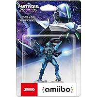 Amazon.co.jp: amiibo メトロイド (メトロイドシリーズ) : ゲーム