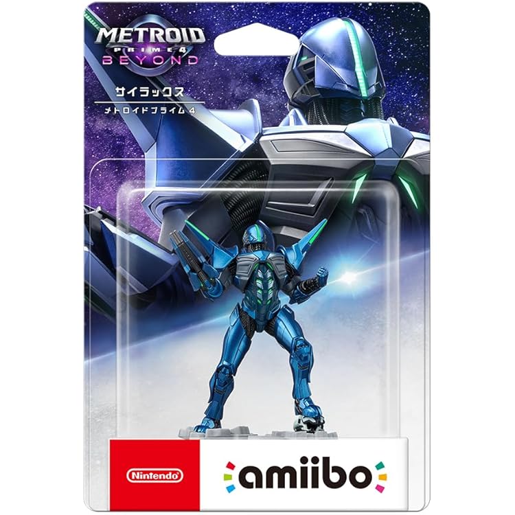 amiibo アミーボ METROID メトロイド Nintendo 任天堂 71pCzI2HokS._UF894,1000_QL80_.jpg