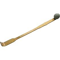 孫の手 Amazon.co.jp: つかさき 孫の手 ブラウン 46cm ボール付孫の手