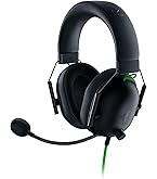 サウンドカード付 Razer BlackShark V2 ゲーミングヘッドセット Amazon.co.jp: Razer BlackShark V2 ゲーミングヘッドセット USB