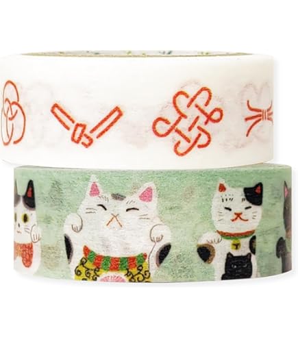 Amazon | エルコミューン マスキングテープ Ayu Iwashima 和菓子 IWS