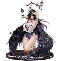 Amazon.co.jp: オーバーロード アルベド 純白のサンタVer. 1/8