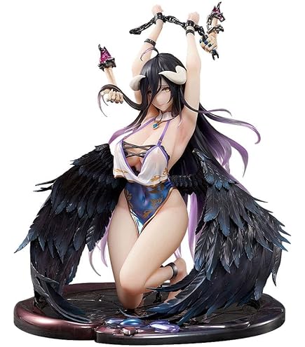 Amazon.co.jp: オーバーロード アルベド 純白のサンタVer. 1/8