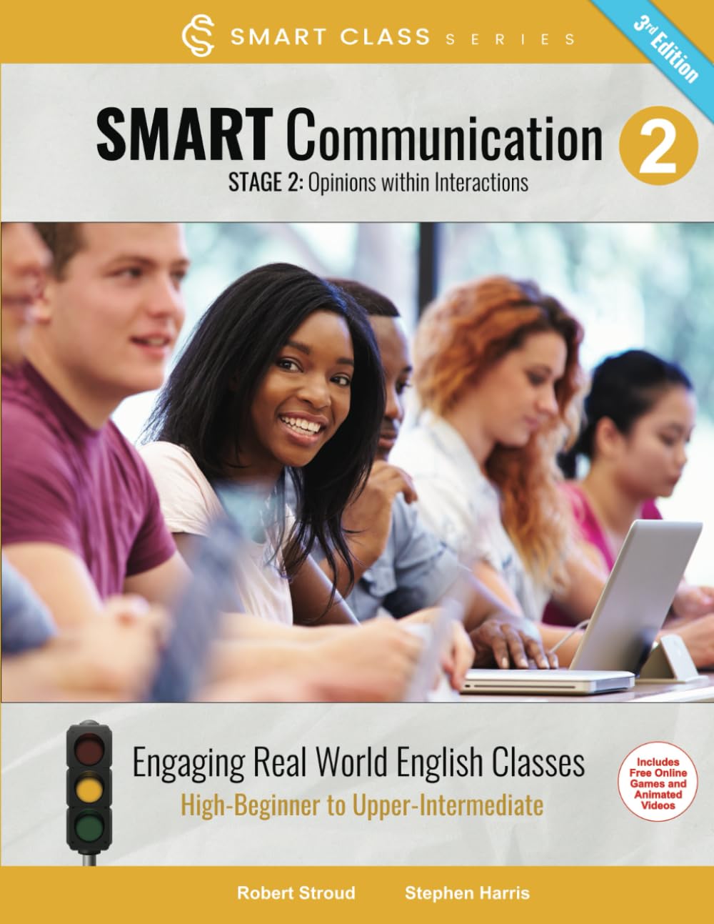 SMART Communication 2 (3rd Edition)
