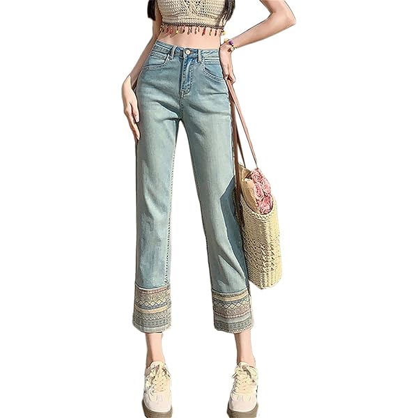 レディース 薄手 デニム トップス パンツ セットアップ c1603 SHEENA セットアップ 「デニムセットアップ」デニムビスチェ