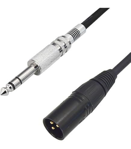 Amazon | FOSTEX 交換用ケーブル ET-H3.0N7BL | マイクケーブル | 楽器