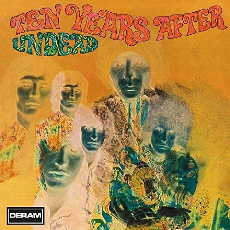 Amazon.co.jp: TEN YEARS AFTER - テン・イヤーズ・アフター: ミュージック
