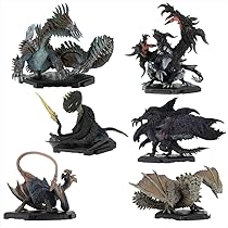 Amazon.co.jp: カプコン モンスターハンター カプコンフィギュア