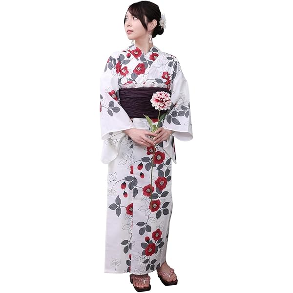 Amazon | (ツモリチサト) tsumori chisato ブランド浴衣 注染