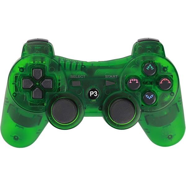 Amazon.co.jp: Pueleo PS3用 ワイヤレス デュアルショック3 ワイヤレス