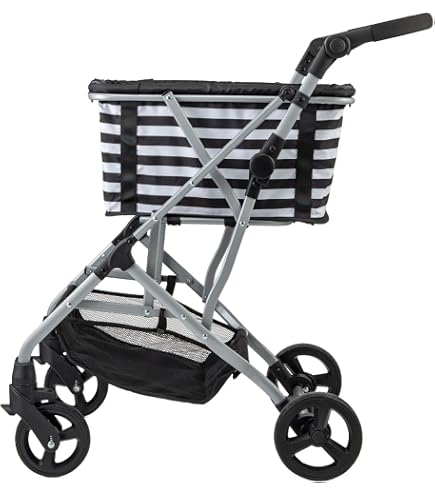 Amazon｜EcoCa エコカ ショッピングカート 【マイバッグセット】 (本体