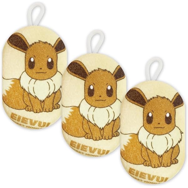 ぽけもんせんと〜　シャンプーボトル　ボディスポンジメリープ　バスタオル ボディスポンジ メリープ ｜【公式】ポケモンセンターオンライン