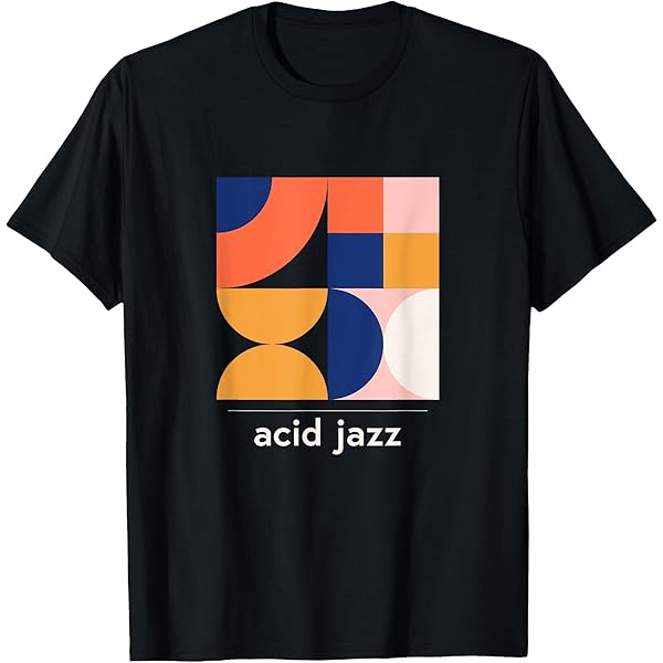 Amazon | 伝説のジャズアーティスト歌手 - I Love Jazz Tシャツ