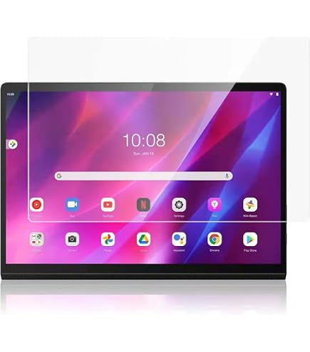 Amazon | For Yoga Tab 13 ガラスフィルム レノボ Yoga Tab 13インチ