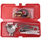 MSR アウトドア エキスペデションサービスキット (液体燃料ストーブ ポンプ用) 【日本正規品】