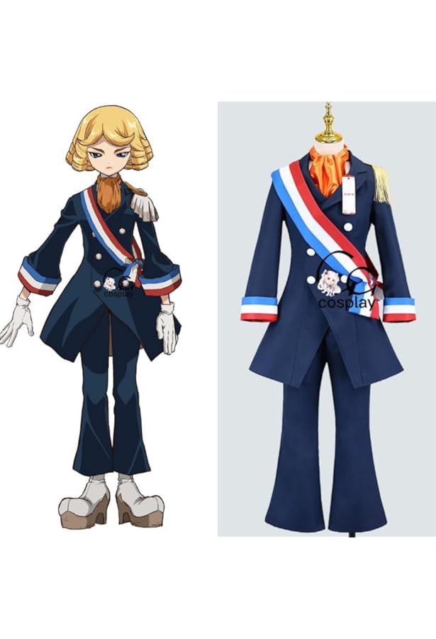 Dr.stone フランソワ コスプレ フルセット Amazon.co.jp: Dr.STONE（ドクターストーン） フランソワ コスプレ衣装