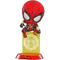 コスベイビー スパイダーマン:ノー・ウェイ・ホーム スパイダーマン インテグレーテッドスーツ サイズS ノンスケールフィギュア 赤