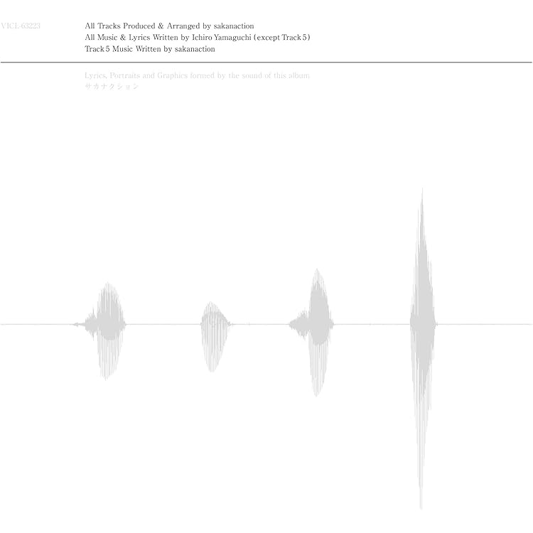 Amazon.co.jp: シンシロ - サカナクション [Analog]: ミュージック