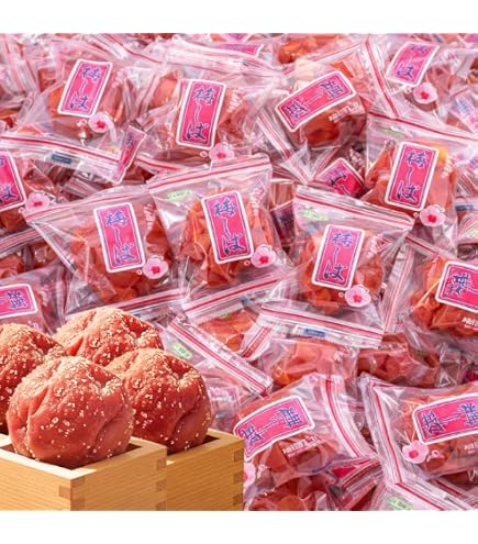 Amazon | 【訳あり】カリカリ梅 2kg（180個〜190個）HACCP認証取得