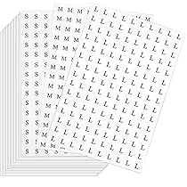 【30%】【103】サイズシール【XX large】 楽天市場】まとめ買い【シール】 サイズシール 「 L 」30×30mm