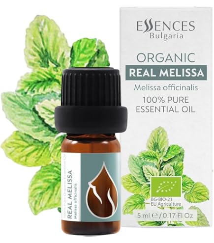 Amazon.co.jp: メリッサエッセンシャルオイル| Melissa Officinalis