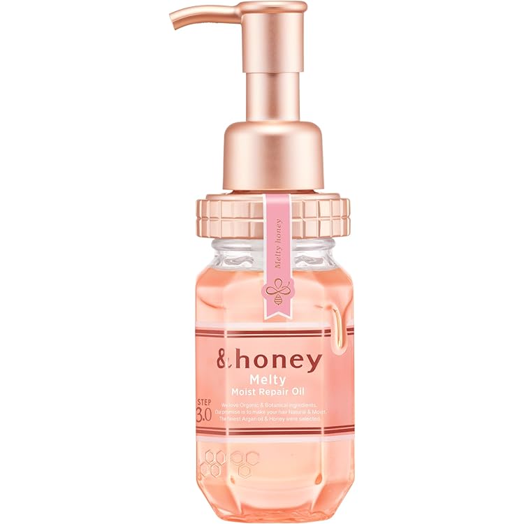 【新品/6本セット】 &honey(アンドハニー) サボン ディープMヘアオイル 新品/6本セット】 &honey(アンドハニー) サボン ディープMヘアオイル