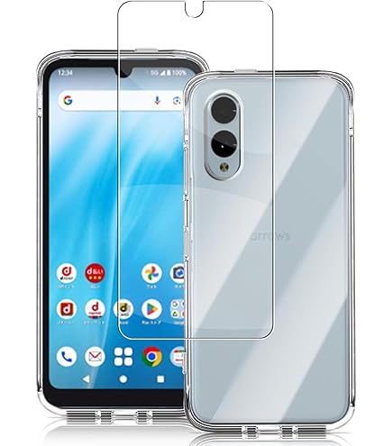 【新品未使用】arrows We2 ホワイト SoftBank arrows 新品 We2 64GB ミストホワイト SIMフリー SoftBank FCNT