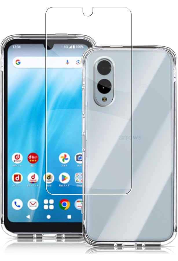 ゼロからはじめる arrows We2／We2 Plus F-52E／F-51E スマートガイド