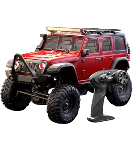 Amazon.co.jp: wheelfun 1/18 6x6 CR18P フラットベッドトラック RTR