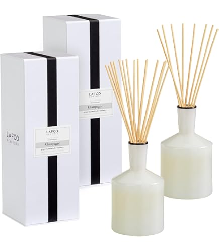 Amazon.co.jp: LAFCO ハウス＆ホーム リードディフューザーリフィル