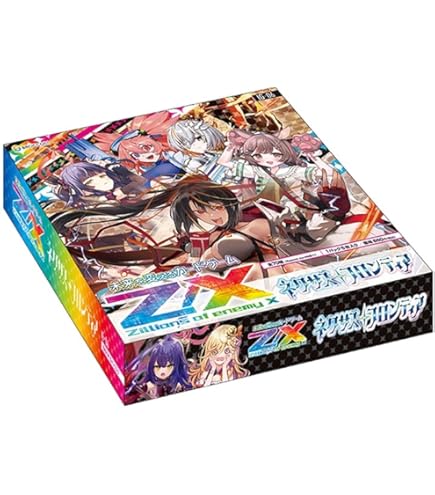 Amazon.co.jp: Z/X -Zillions of enemy X- アイドル