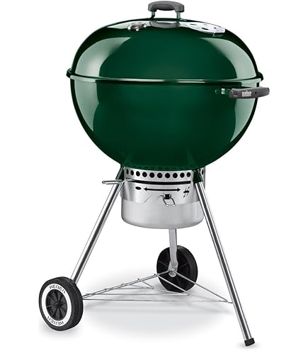 Amazon | Weber（ウェーバー） 灰受鍋付バーベキューグリル 22.5インチ